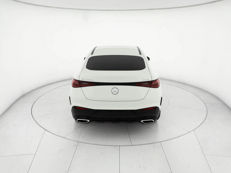 Mercedes GLC Coupè coupe 220 d amg line advanced 4matic auto wrap360
