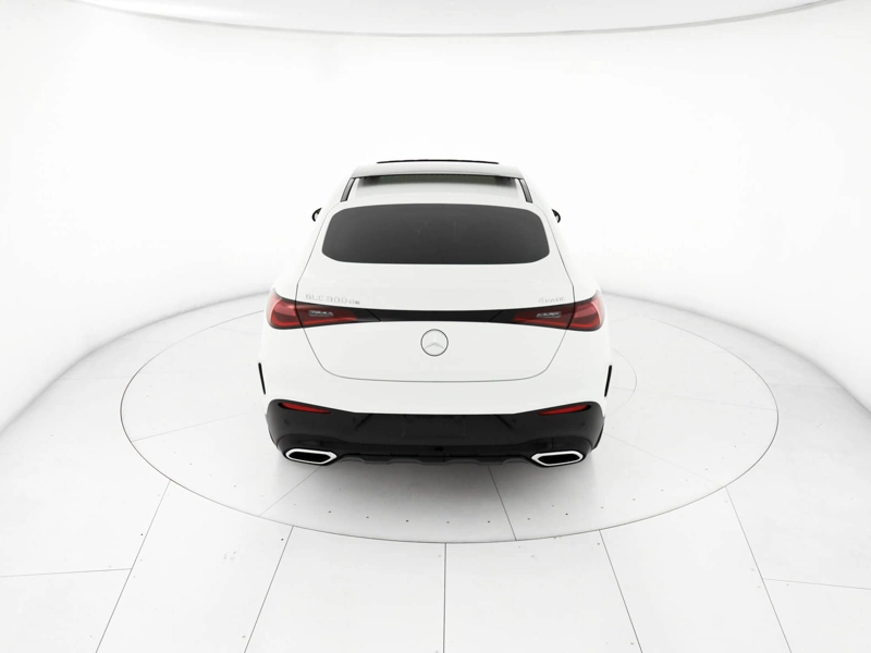 Mercedes GLC Coupè coupe 300 de phev amg line advanced tech 4matic auto wrap360