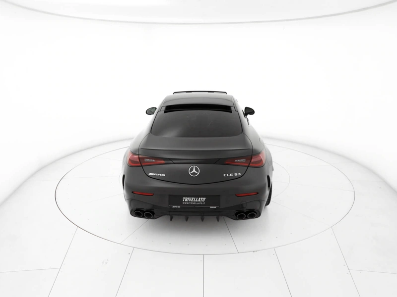 AMG CLE Coupè coupe amg 53 premium plus 4matic+ auto wrap360