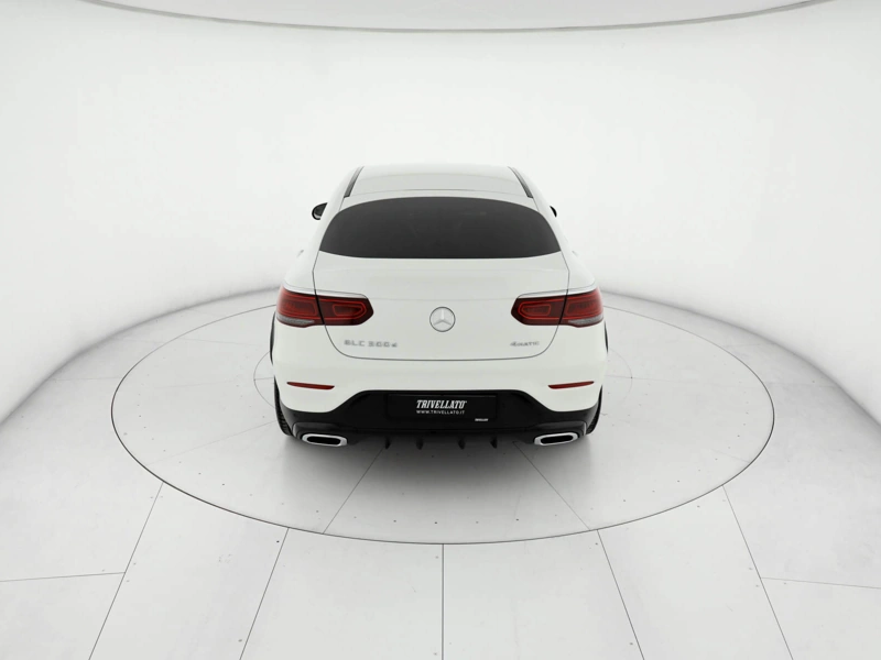 Mercedes GLC Coupè coupe 300 d premium 4matic auto wrap360
