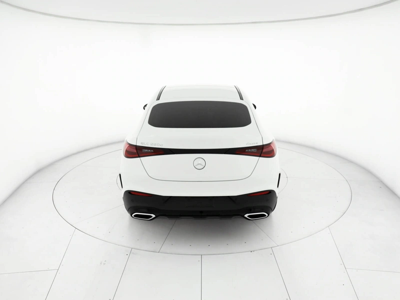Mercedes GLC Coupè 220 d 4MATIC Coupe wrap360