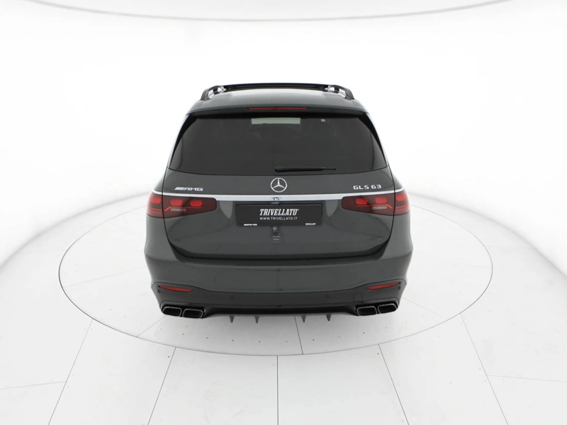 AMG GLS amg 63 amg line premium plus 4matic+ auto wrap360