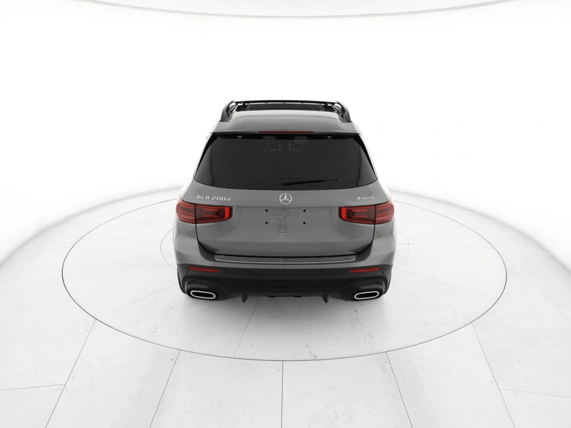 Mercedes GLB 200 d Automatic 4MATIC wrap360