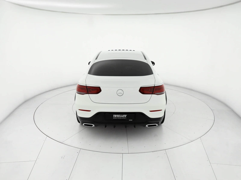 Mercedes GLC Coupè coupe 220 d premium 4matic auto wrap360