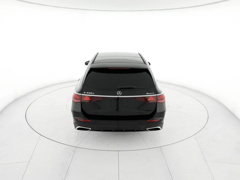 Mercedes Classe E SW sw 450 d amg line advanced plus 4matic auto wrap360