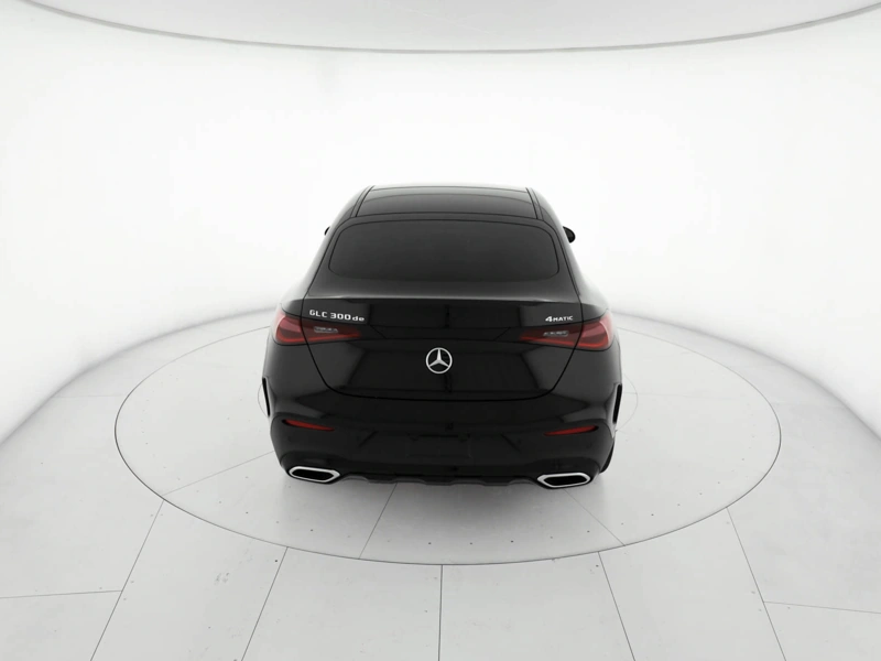 Mercedes GLC Coupè coupe 300 de phev amg line advanced tech 4matic auto wrap360