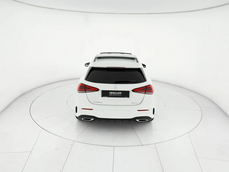 Mercedes Classe A 220 d premium 4matic auto wrap360