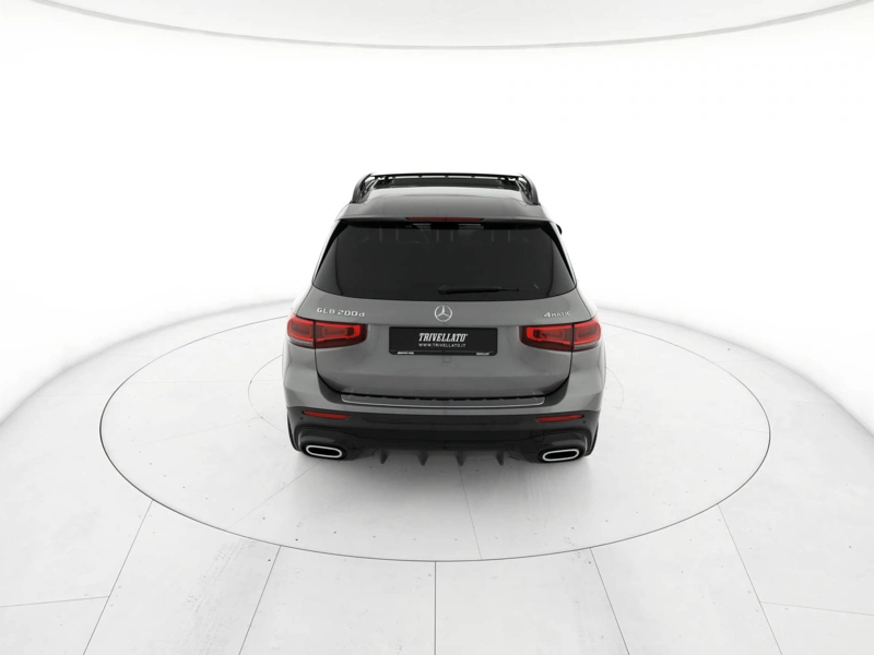 Mercedes GLB 200 d premium 4matic auto wrap360