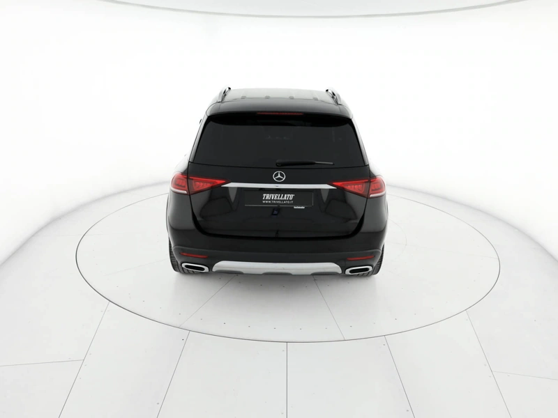 Mercedes GLE gle 350 de phev (e eq-power) sport 4matic auto wrap360