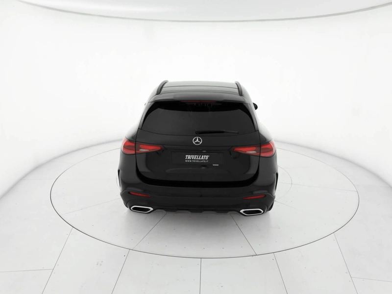 Mercedes GLC 220 d amg premium 4matic auto wrap360