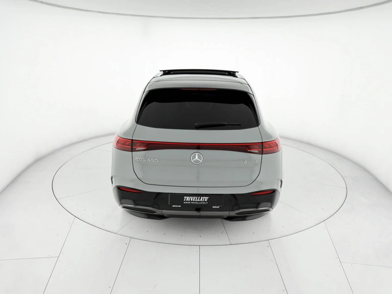 Mercedes EQS Suv suv 450 amg line premium 4matic auto wrap360