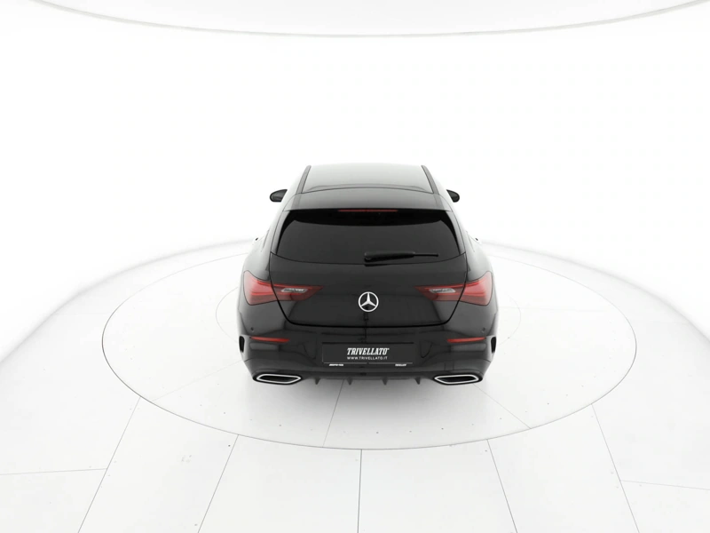 Mercedes CLA Shooting Brake  200 d amg line advanced plus auto wrap360