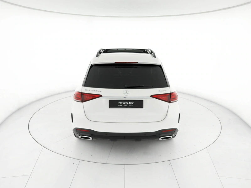 Mercedes GLE gle 350 de phev (e eq-power) premium 4matic auto wrap360