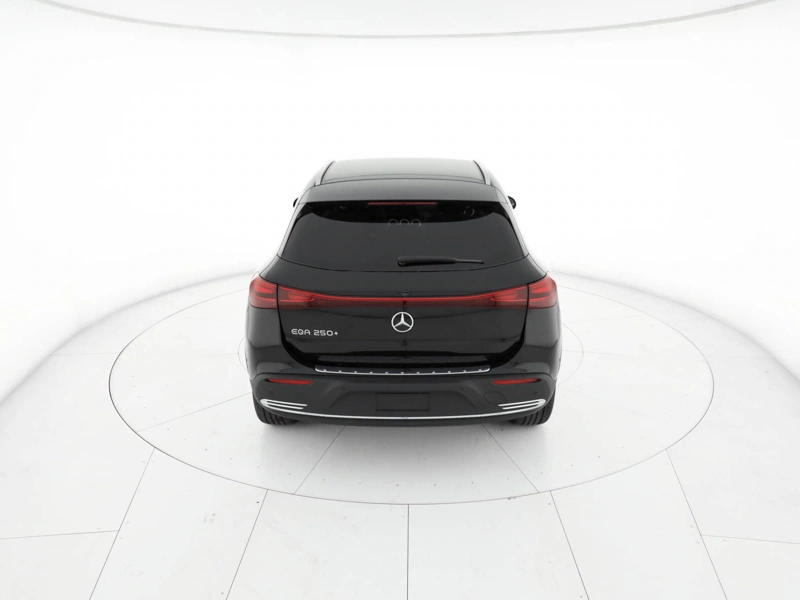 Mercedes EQA 250+ street edition wrap360