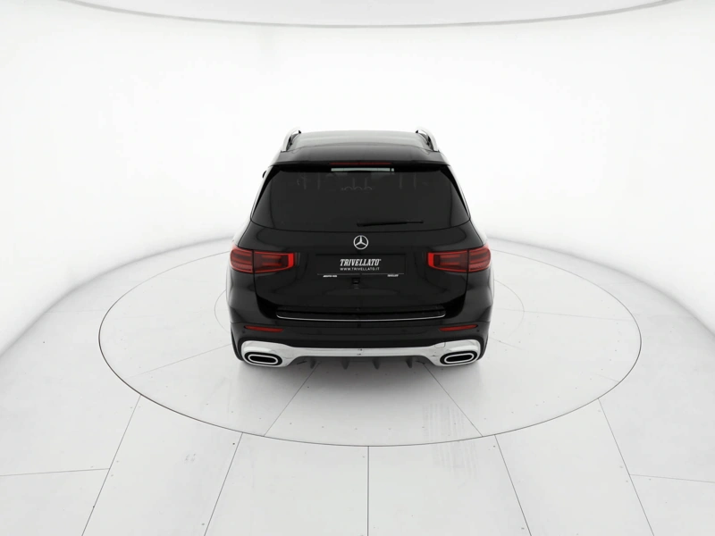 Mercedes GLB 200 d amg line premium 4matic auto wrap360