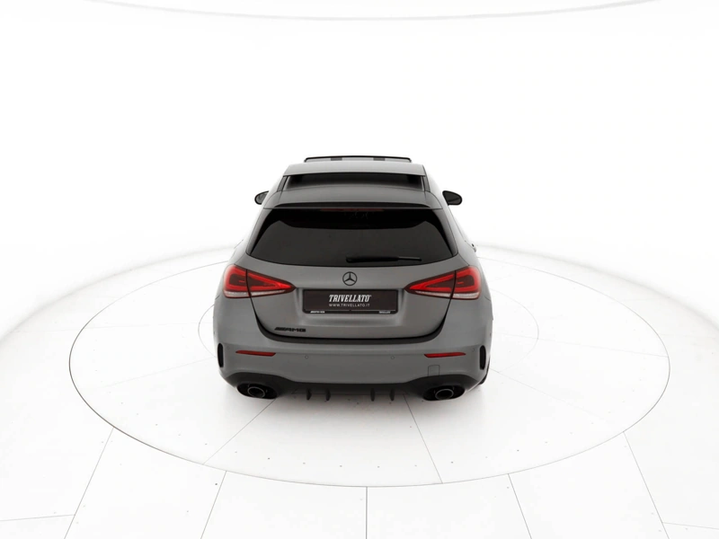 AMG Classe A a amg 35 4matic auto wrap360