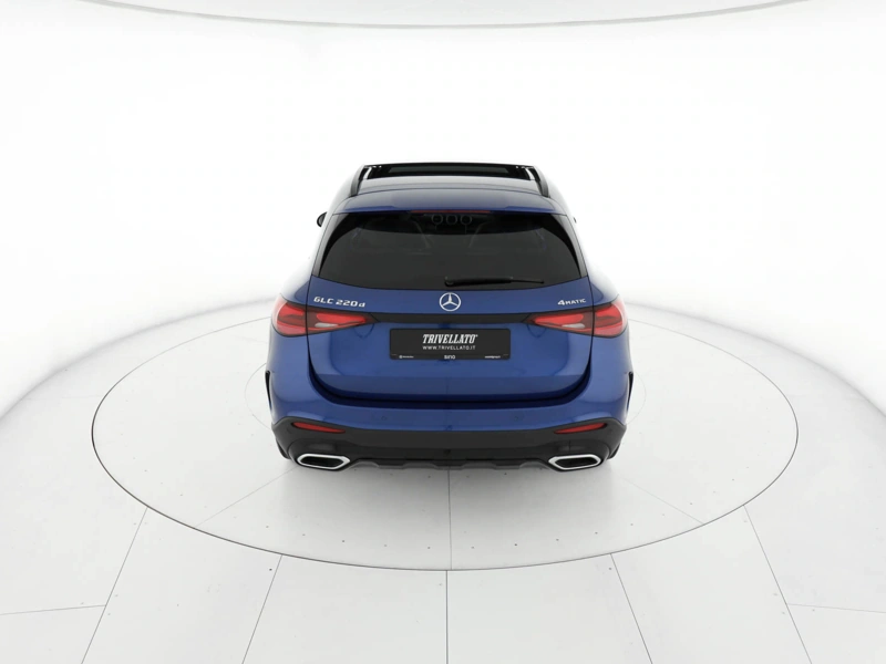 Mercedes GLC 220 d amg line premium plus 4matic auto wrap360