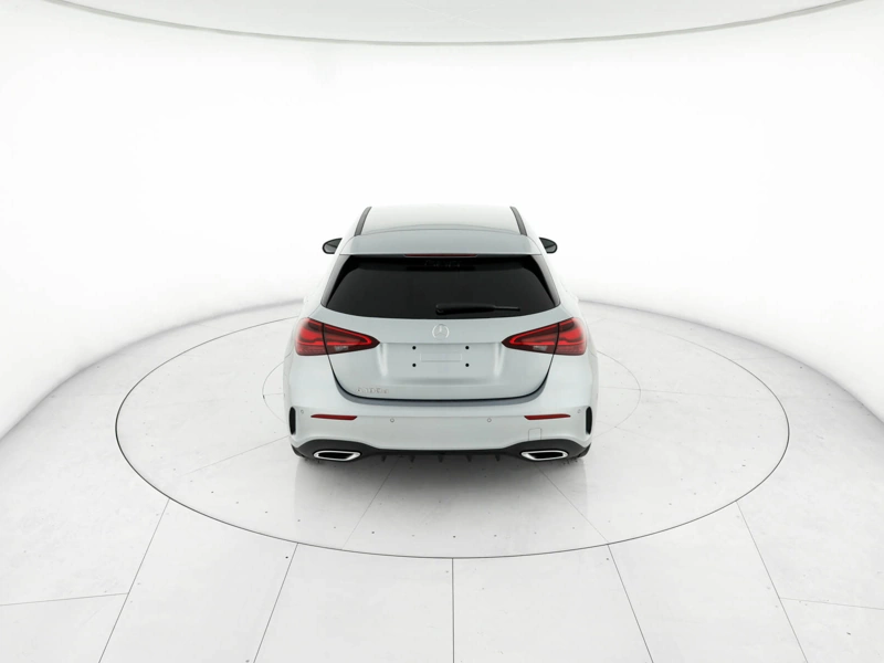 Mercedes Classe A 180 d amg line advanced plus auto wrap360