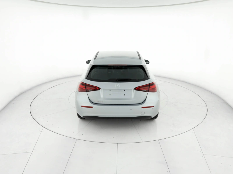 Mercedes Classe A 180 d advanced auto wrap360