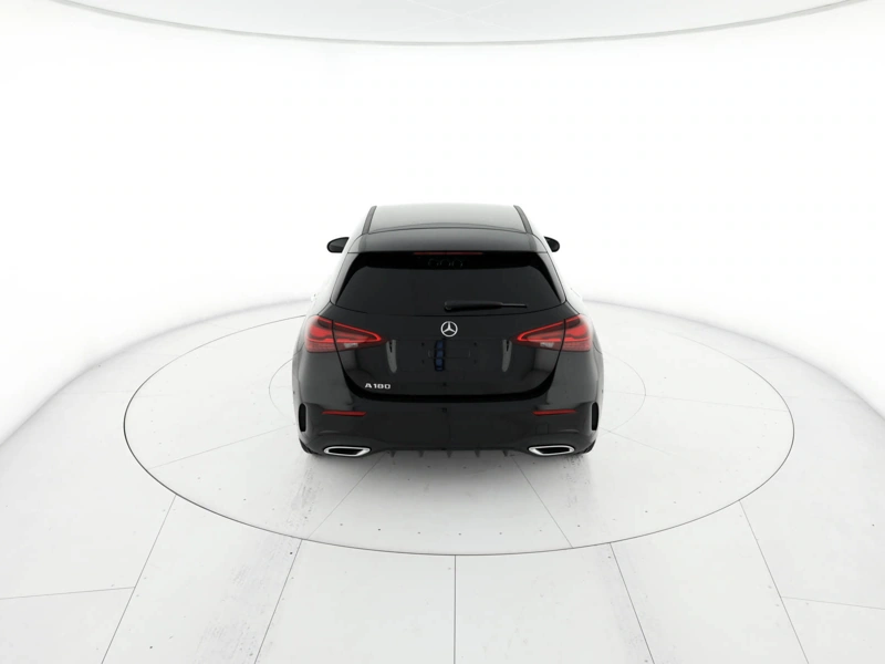 Mercedes Classe A A 180 Automatic wrap360