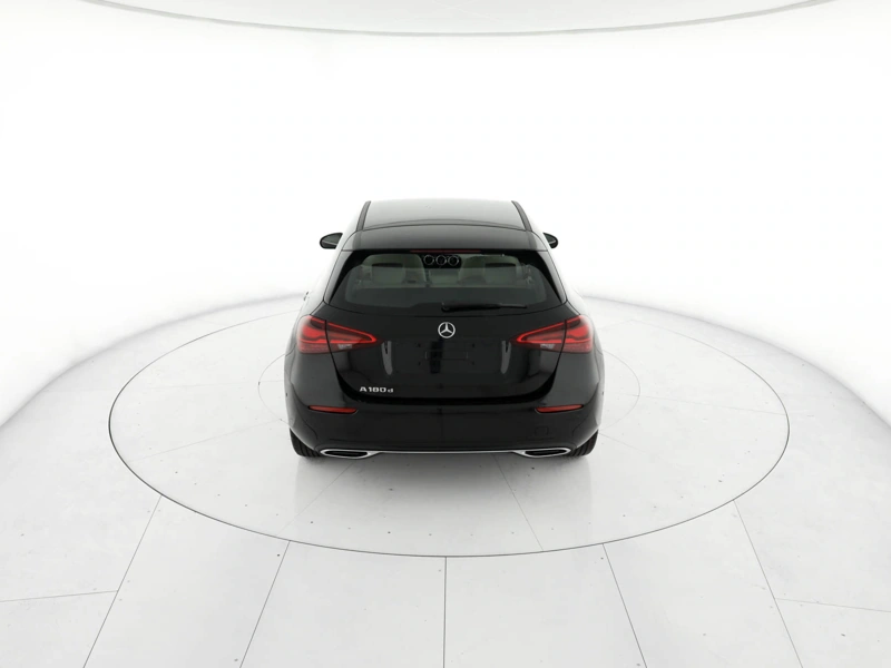 Mercedes Classe A 180 d progressive advanced auto wrap360