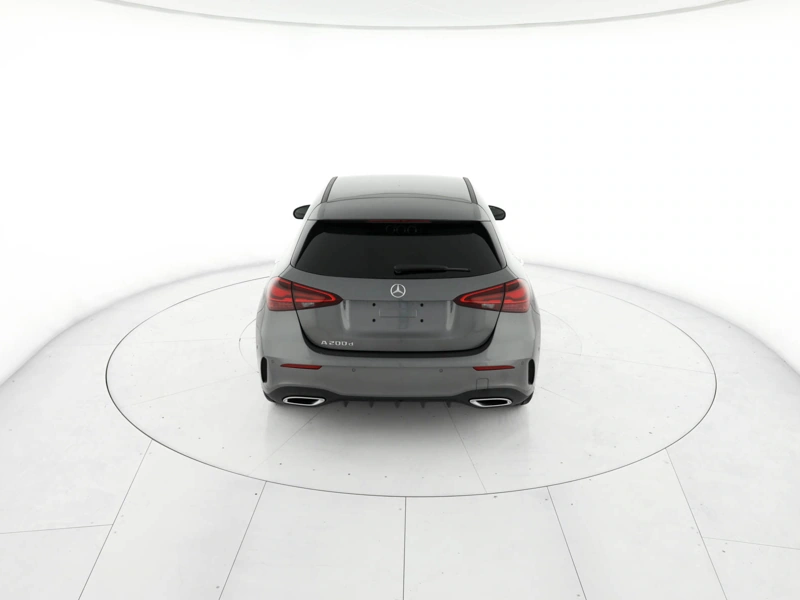 Mercedes Classe A 200 d amg line advanced plus auto wrap360