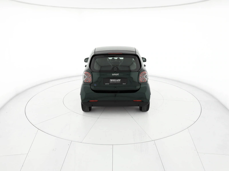 Smart Fortwo eq prime 22kw wrap360