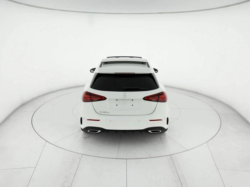 Mercedes Classe A 180 d amg line advanced plus auto wrap360