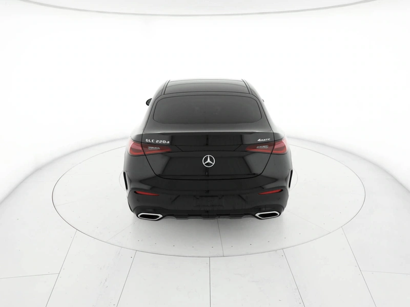 Mercedes GLC Coupè coupe 220 d amg line advanced 4matic auto wrap360