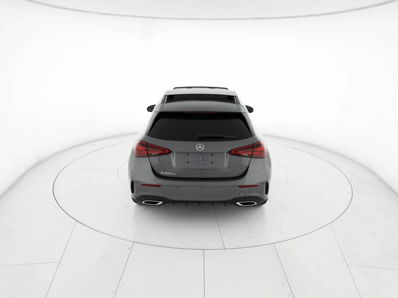 Mercedes Classe A 180 d amg line advanced plus auto wrap360