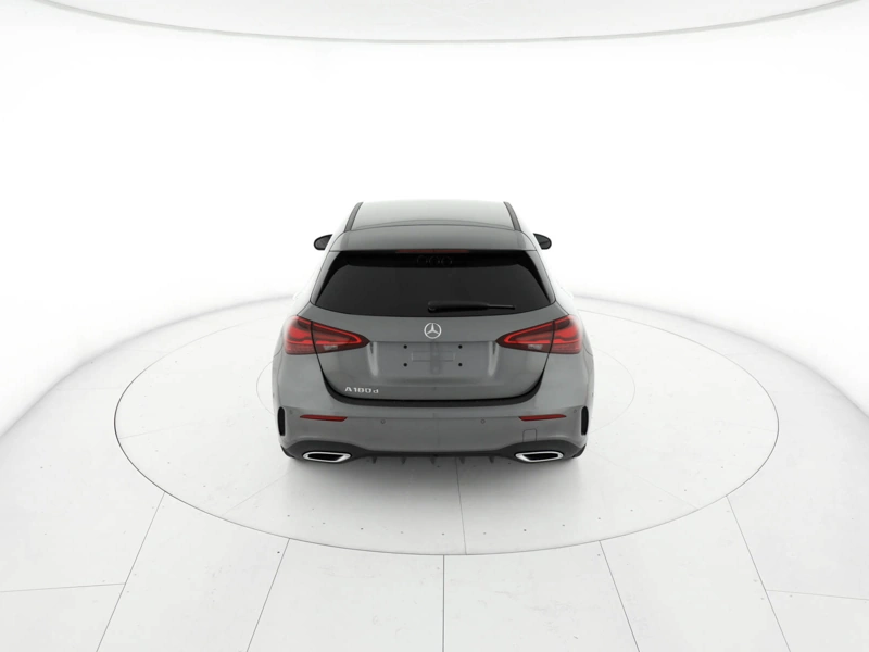 Mercedes Classe A 180 d amg line advanced plus auto wrap360