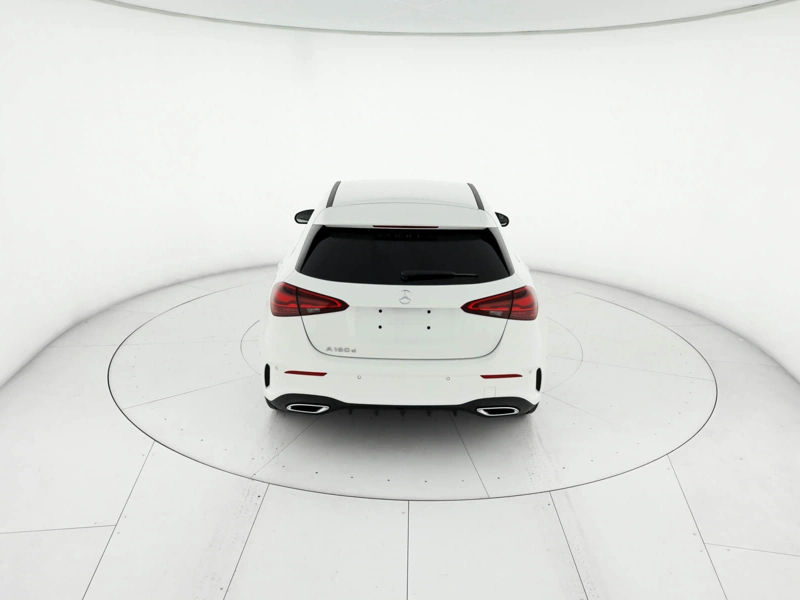 Mercedes Classe A 180 d amg line advanced plus auto wrap360