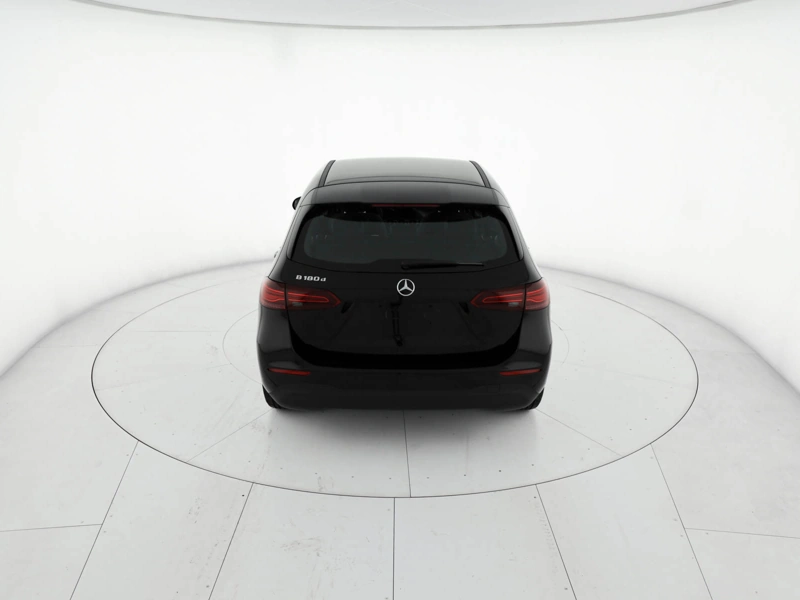 Mercedes Classe B 180 d executive auto wrap360
