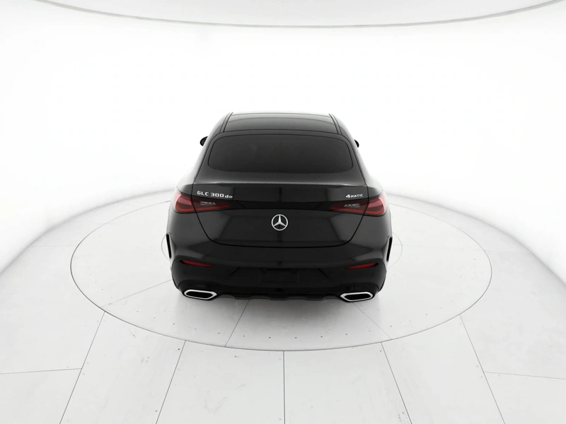 Mercedes GLC Coupè coupe 300 de phev amg line advanced tech 4matic auto wrap360