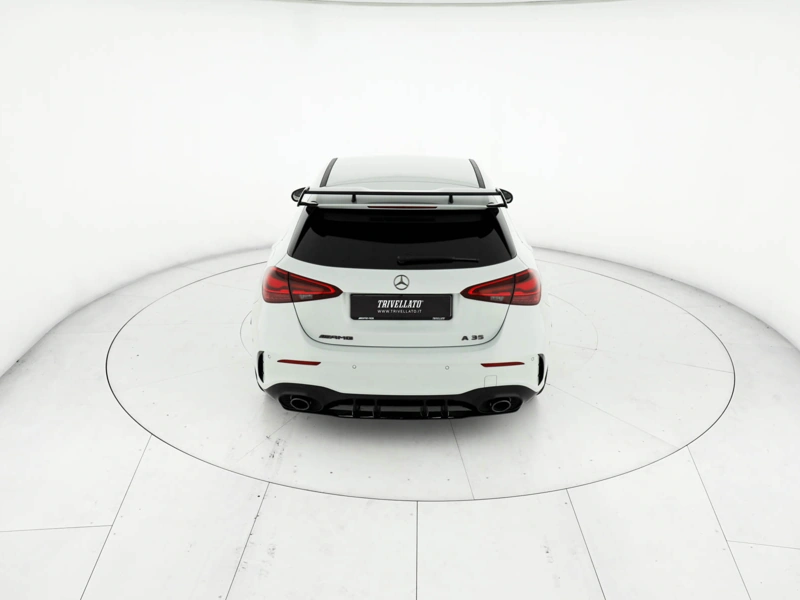 AMG Classe A a amg 35 amg line premium 4matic auto wrap360