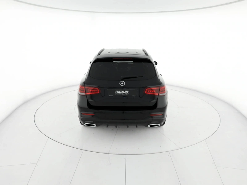 Mercedes GLC 220 d premium 4matic auto wrap360