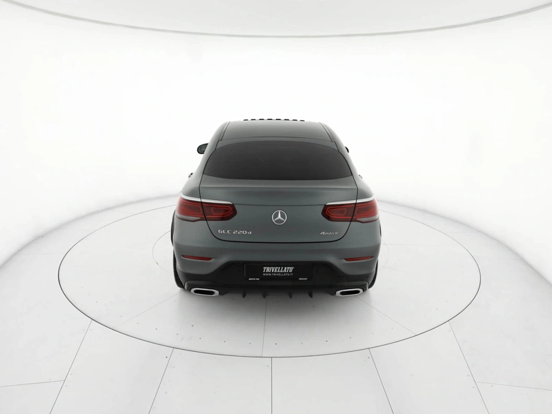 Mercedes GLC Coupè coupe 220 d premium 4matic auto wrap360