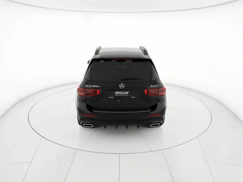 Mercedes GLB 200 d amg line advanced plus 4matic auto wrap360