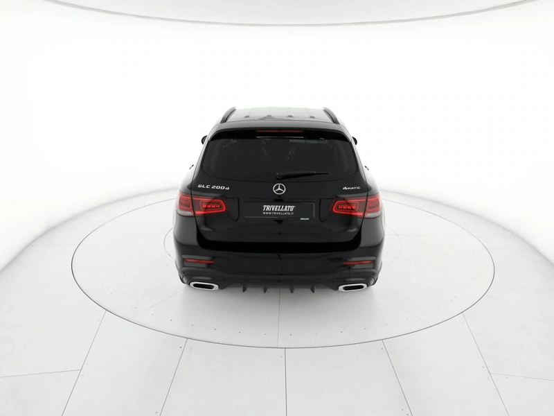 Mercedes GLC 200 d premium 4matic auto wrap360