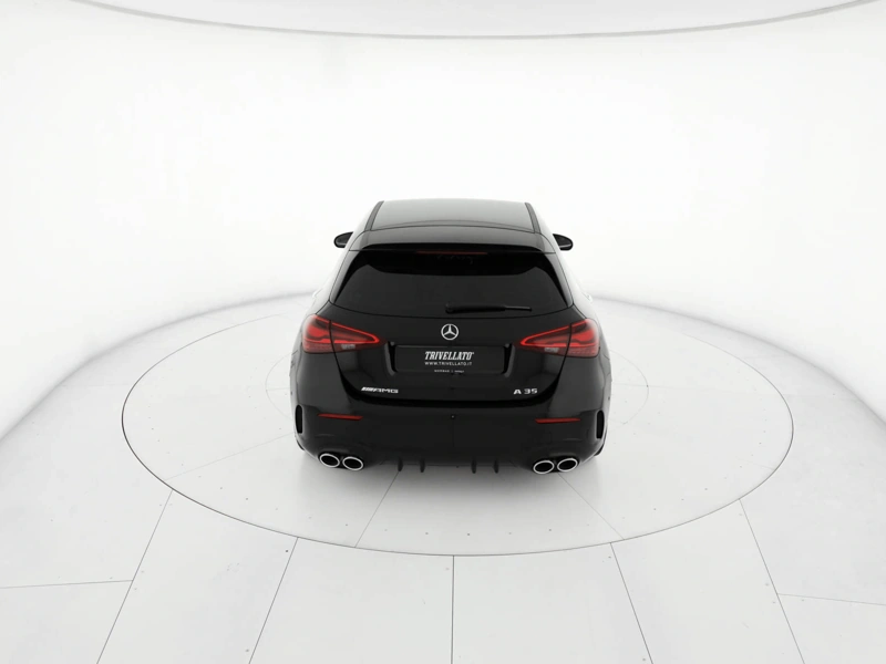 AMG Classe A a amg 35 amg line advanced plus 4matic auto wrap360