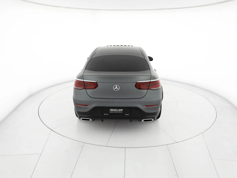 Mercedes GLC Coupè coupe 220 d premium 4matic auto wrap360