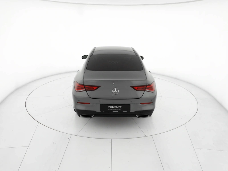Mercedes CLA Coupè coupe 180 d sport auto wrap360