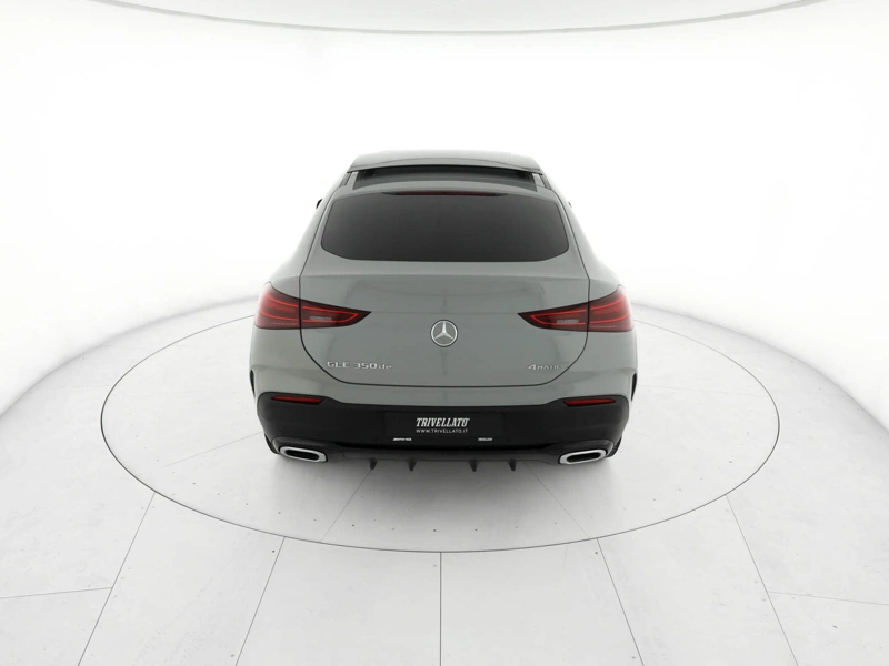 Mercedes GLE Coupè gle coupe 350 de phev amg line premium 4matic auto wrap360