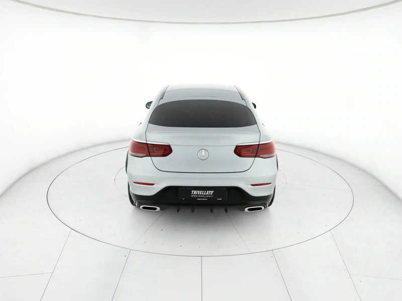 Mercedes GLC Coupè coupe 220 d premium 4matic auto wrap360