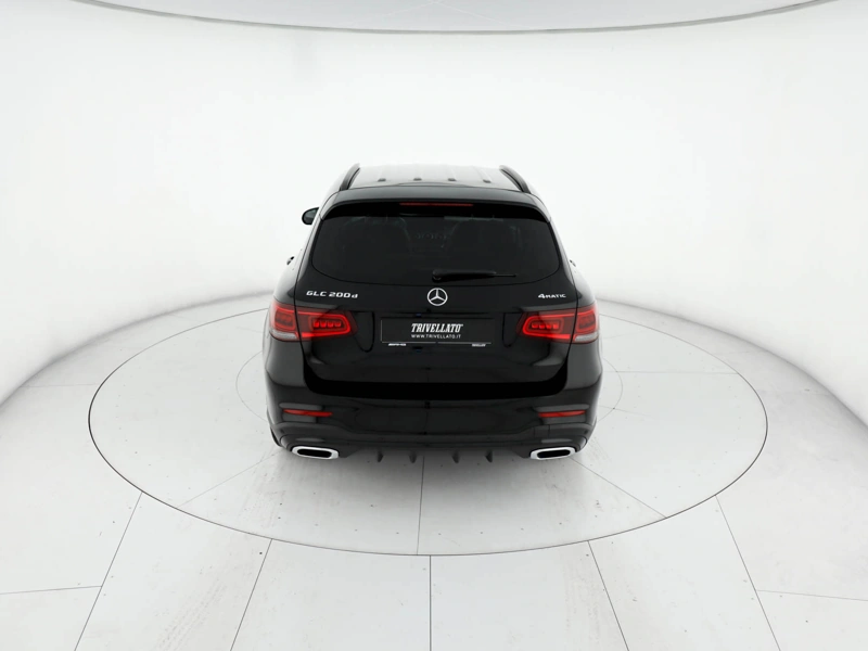 Mercedes GLC 200 d premium 4matic auto wrap360