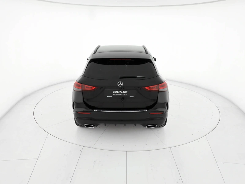 Mercedes GLA 200 d premium auto wrap360