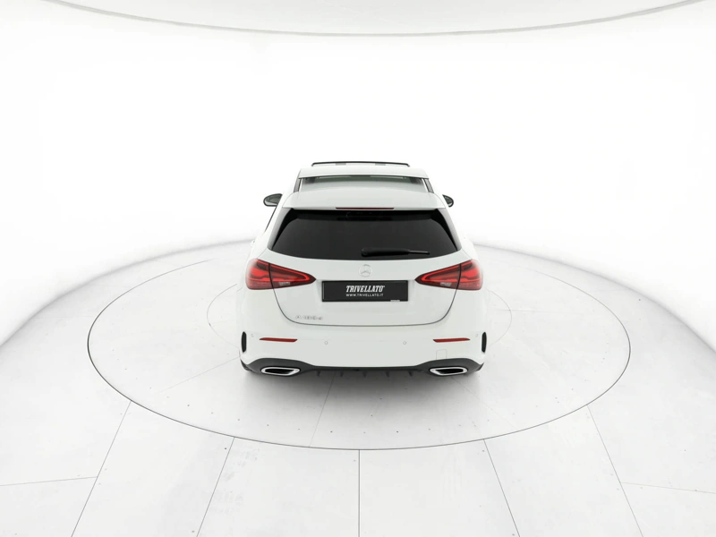 Mercedes Classe A 180 d amg line advanced plus auto wrap360