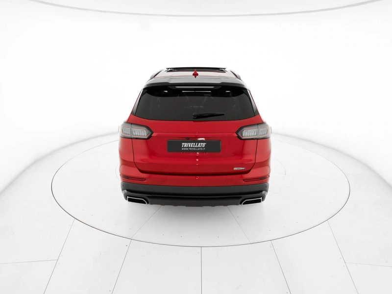 Sportequipe 8 1.5 phev auto wrap360