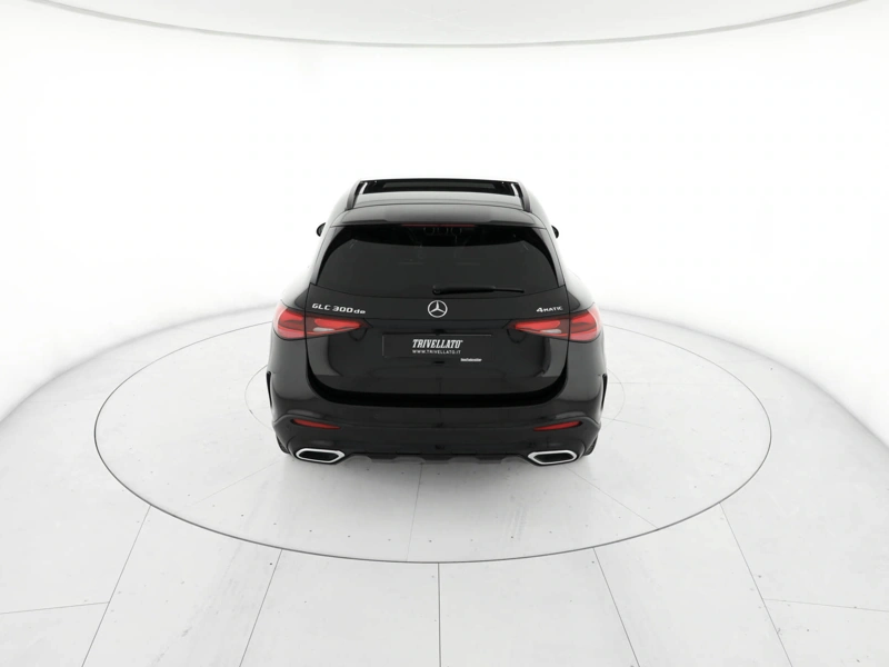 Mercedes GLC 300 de phev amg line premium plus 4matic auto wrap360