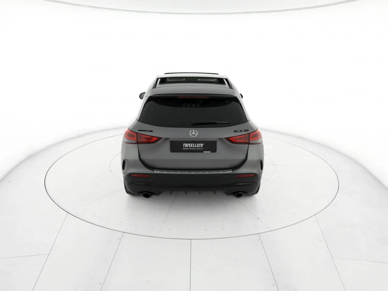 AMG GLA amg 35 race edition 4matic auto wrap360